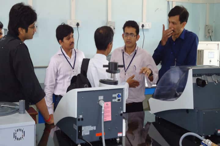 laboratory